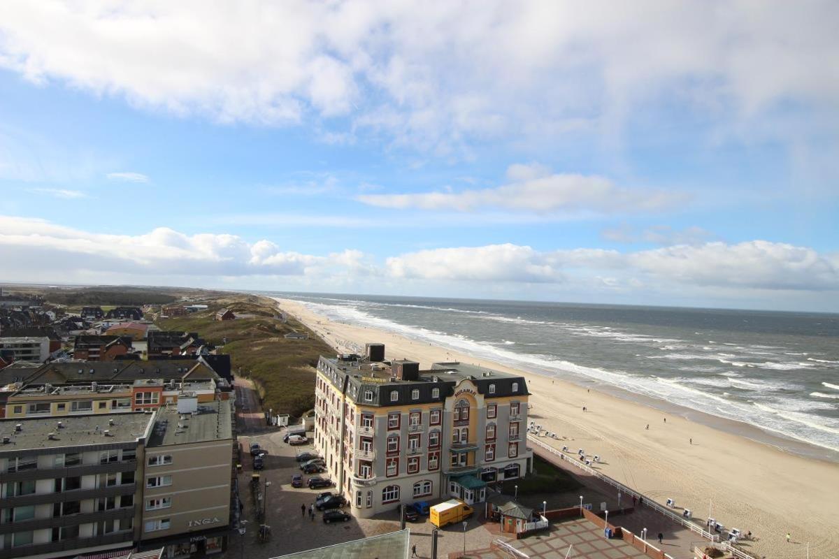 Haus Am Meer14 - App. 056 Wb Westerland Exterior photo